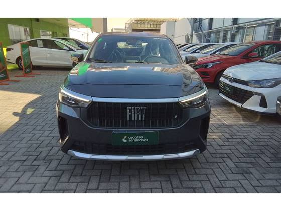 FIAT FASTBACK 1.0 TURBO 200 HYBRID AUDACE CVT FIAT FASTBACK 1.0 TURBO 200 HYBRID AUDACE CVT